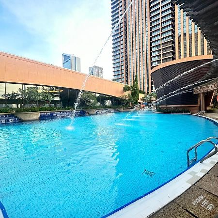 Peak Suites At Times Square 吉隆坡 外观 照片