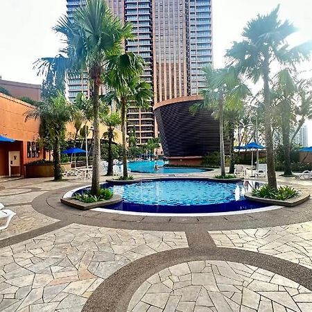 Peak Suites At Times Square 吉隆坡 外观 照片