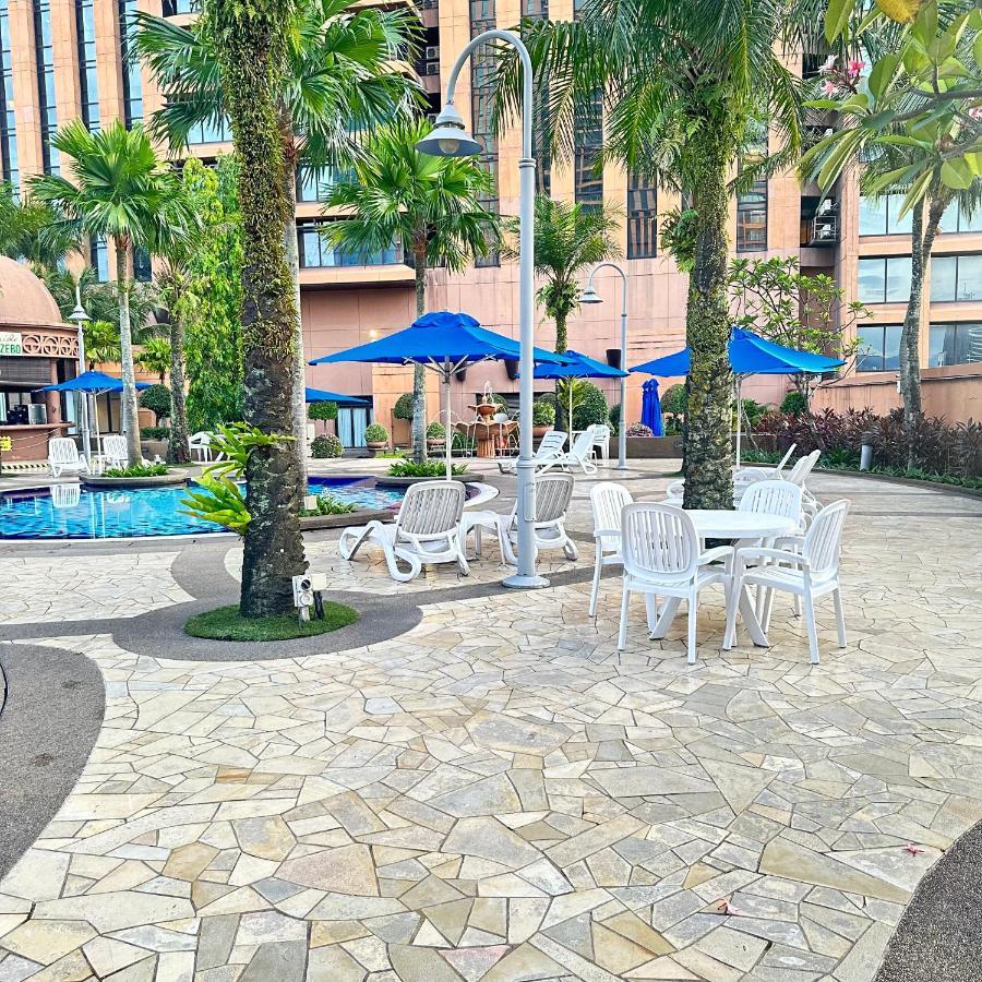 Peak Suites At Times Square 吉隆坡 外观 照片