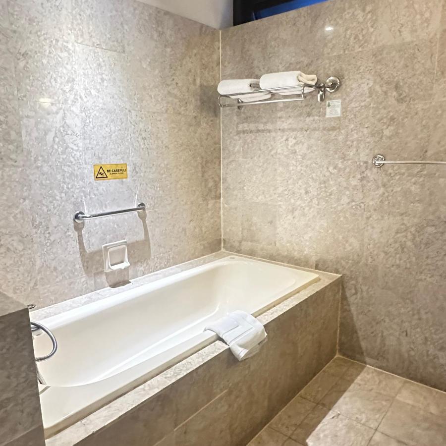 Peak Suites At Times Square 吉隆坡 外观 照片