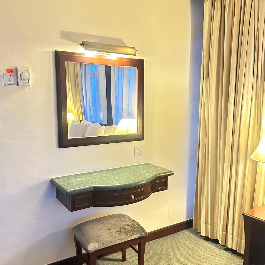 Peak Suites At Times Square 吉隆坡 外观 照片