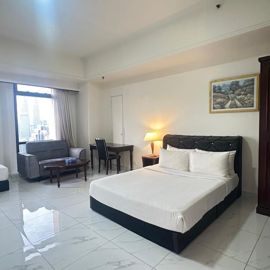 Peak Suites At Times Square 吉隆坡 外观 照片