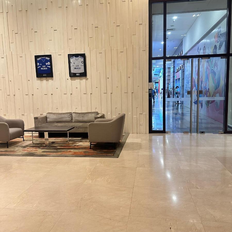 Peak Suites At Times Square 吉隆坡 外观 照片