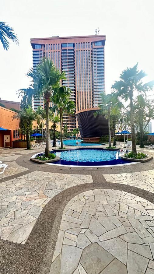 Peak Suites At Times Square 吉隆坡 外观 照片
