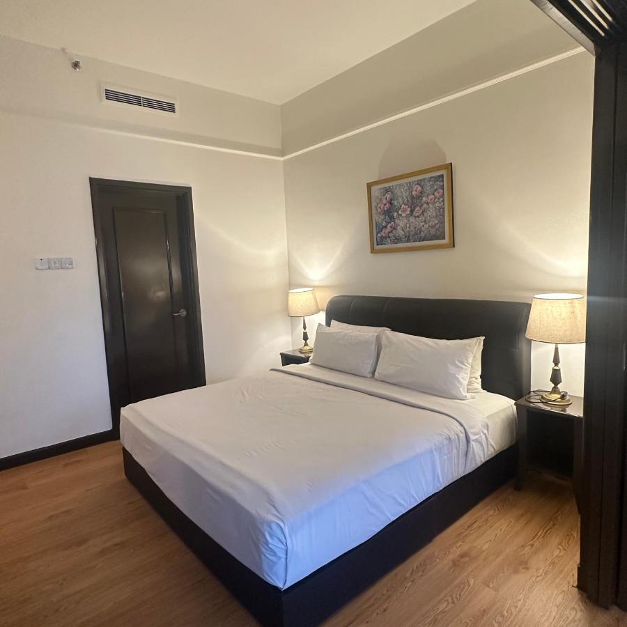 Peak Suites At Times Square 吉隆坡 外观 照片