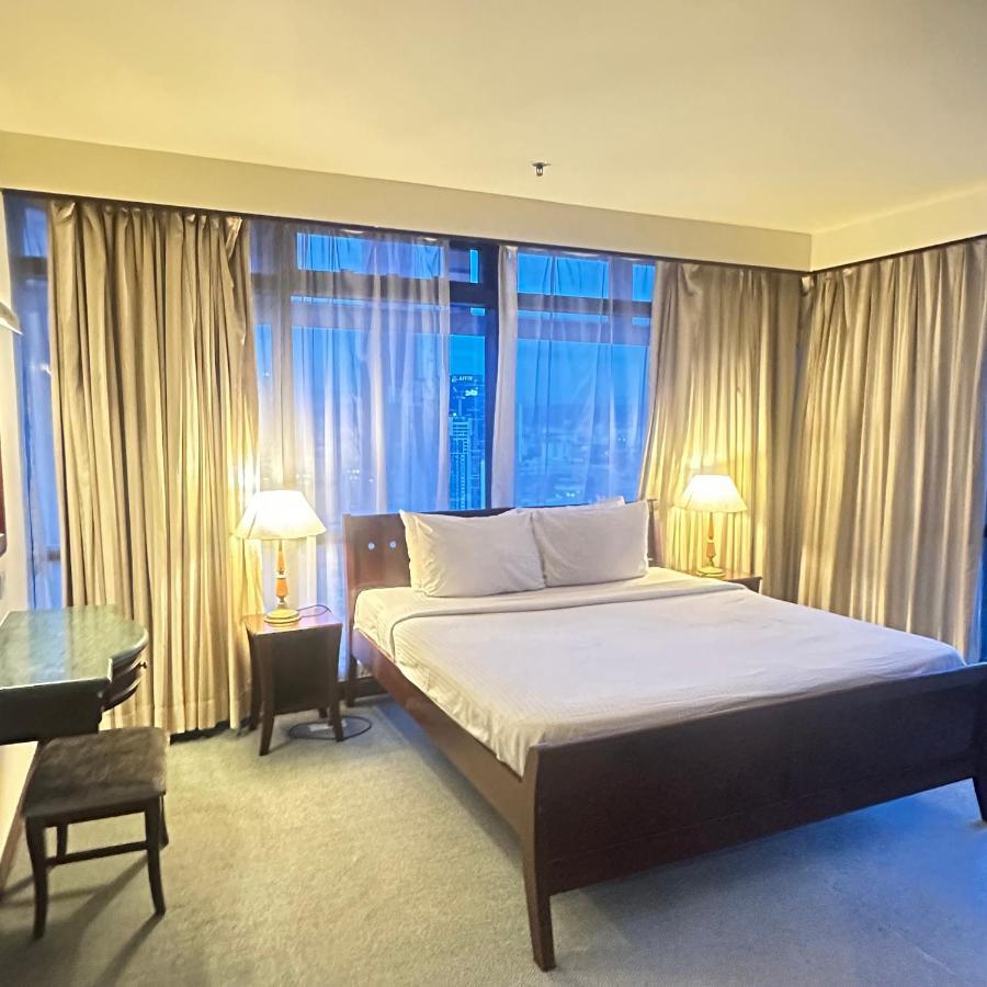 Peak Suites At Times Square 吉隆坡 外观 照片