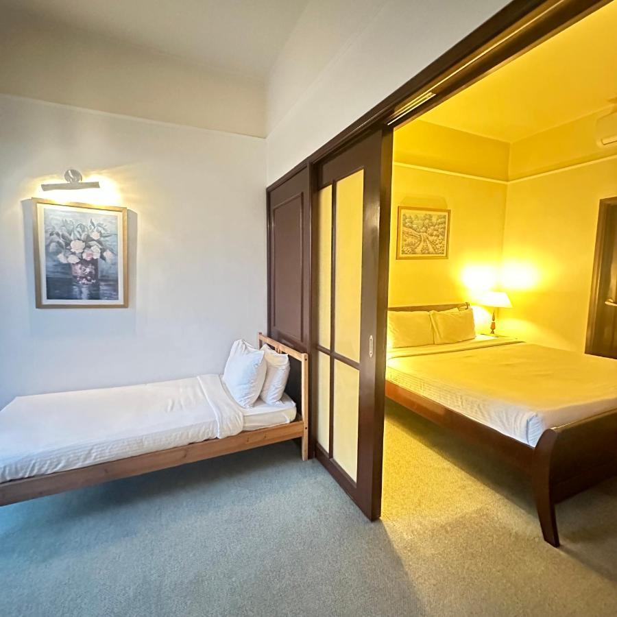Peak Suites At Times Square 吉隆坡 外观 照片