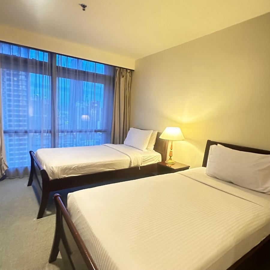 Peak Suites At Times Square 吉隆坡 外观 照片