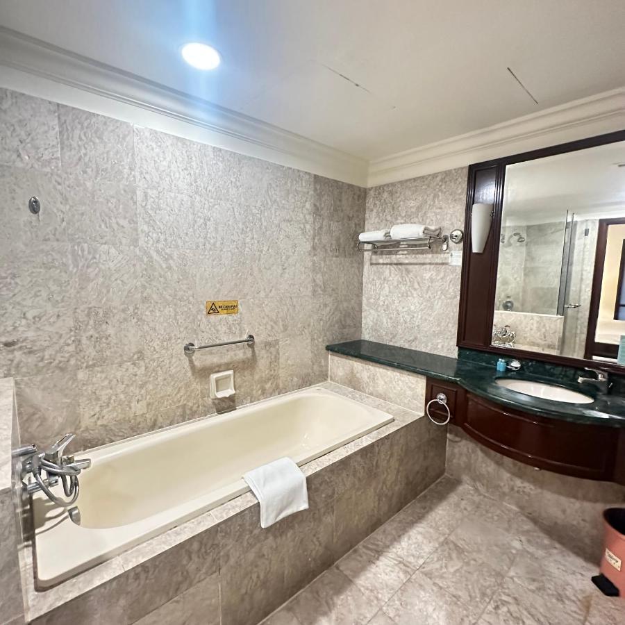 Peak Suites At Times Square 吉隆坡 外观 照片