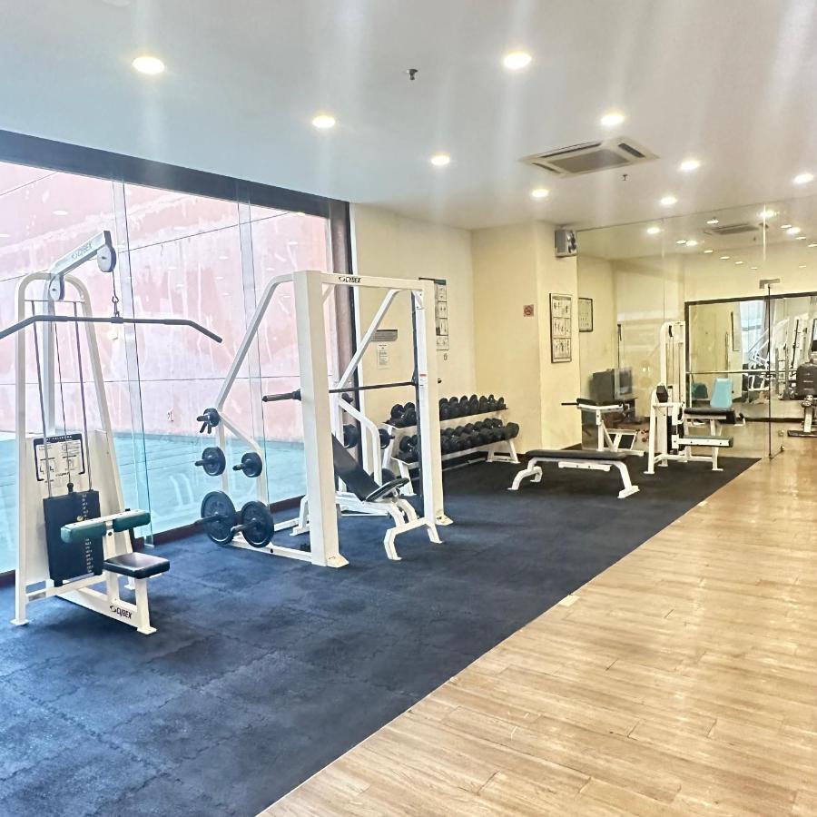 Peak Suites At Times Square 吉隆坡 外观 照片